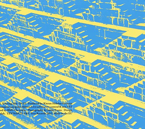 Four Tet - Morning / Evening - CD image 1