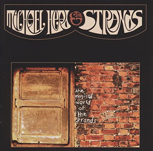 Michael Head & The S - Magical World Of The Strands - CD image 1