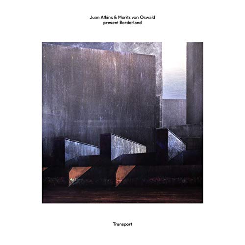 Juan Atkins - Transport - Vinyl Record image 1