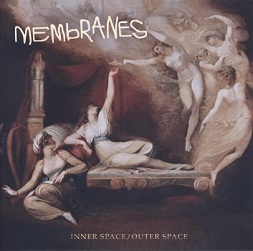 Membranes - Inner Space/Outer Space - CD image 1