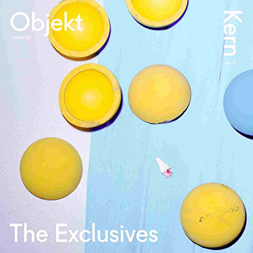V/A TECHNO - KERN VOL 3 - THE EXCLUSIVES - Vinyl Record 12 image 1