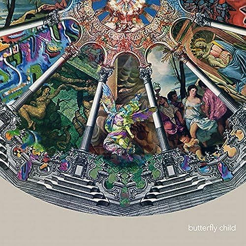Butterfly Child - Onomatopoeia - Vinyl Record image 1