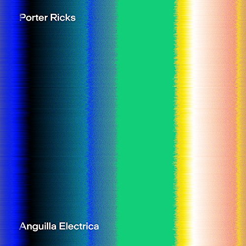Porter Ricks - Anguilla Electrica - CD image 1