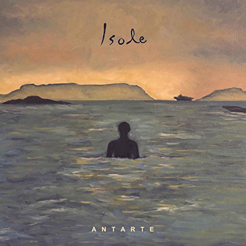 Antarte - Isole - CD image 1