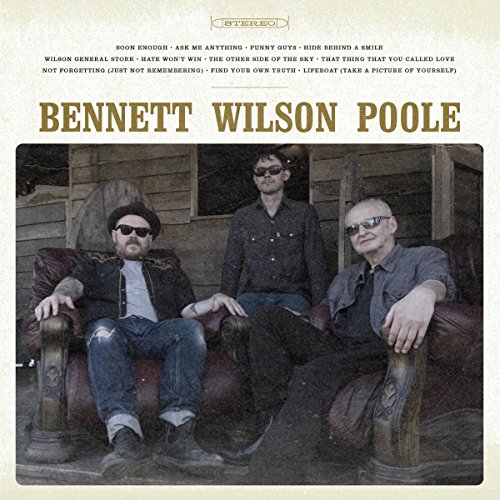 Bennett Wilson Poole - CD image 1