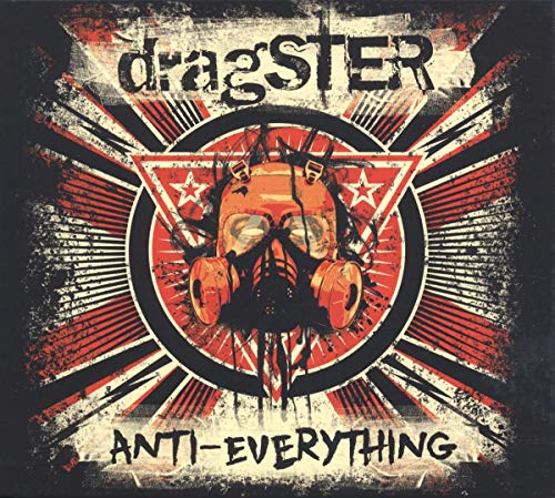 DRAGSTER - ANTI-EVEYTHING - CD image 1