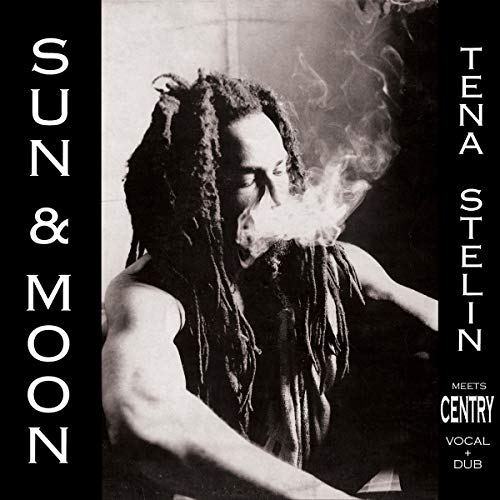 STELIN TENA & CENTRY - SUN AND MOON - Vinyl Record image 1