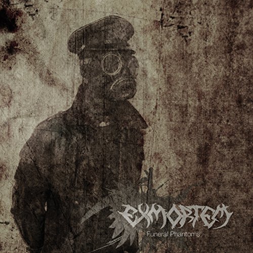 EXMORTEM - FUNERAL PHANTOMS - CD image 2