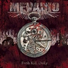 MEVADIO - FRESH KILL DAILY - CD image 1