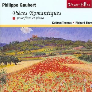 KATHRYN THOMAS - PHILIPPE GAUBERT - PIECES ROMA - CD image 1