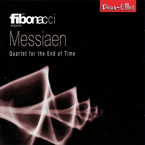 Olivier Messiaen - Quartet for the End of Time - CD image 1