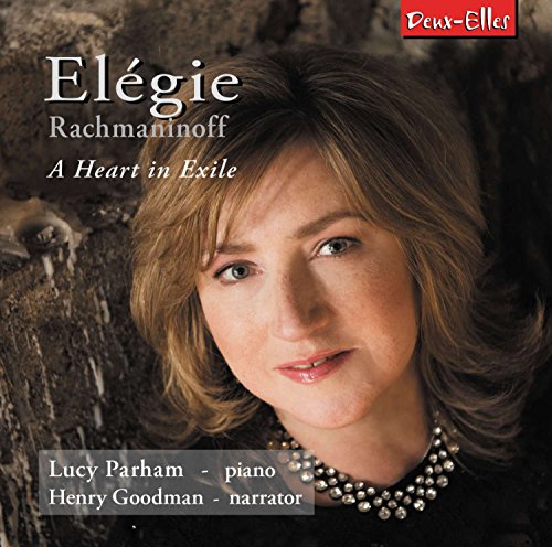 Sergei Rachmaninov - Rachmaninoff: Elégie - CD image 1