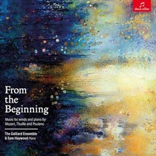 GALLIARD ENSEMBLE AN - FROM THE BEGINNING - CD image 1