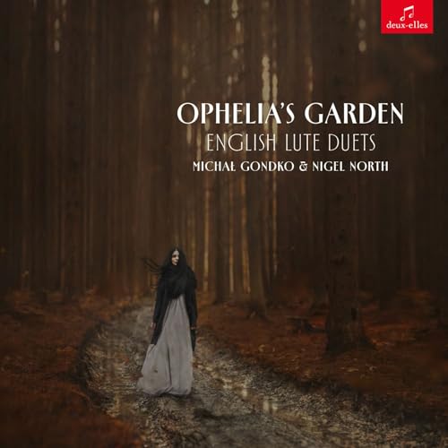 MICHAL GONDKO AND NI - OPHELIAS GARDEN - cd