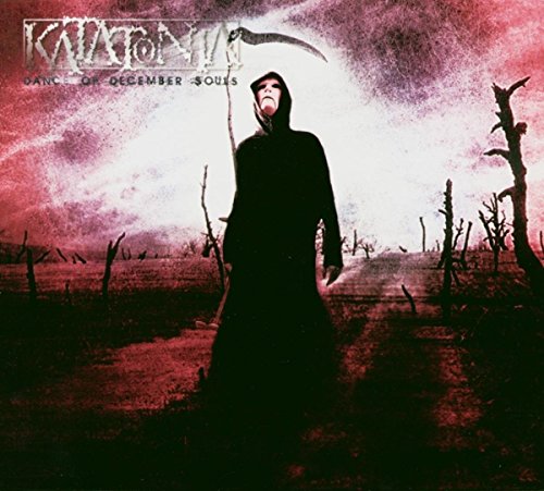 Katatonia - Dance Of December Souls - CD image 1