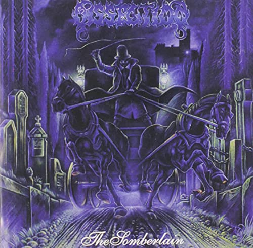 Dissection - Somberlain - CD image 1