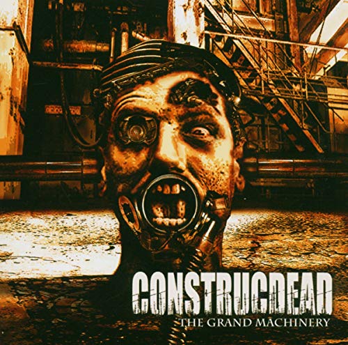 CONSTRUCDEAD - GRAND MACHINERY - CD image 1