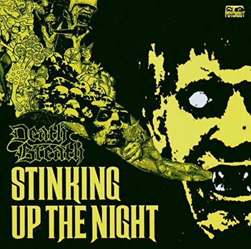 Death Breath - Stinking Up The Night - CD image 1