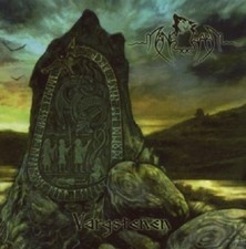 MANEGARM - VARGSTENEN (THE WOLFSTONE) - CD image 1