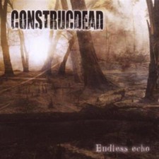 Construcdead - Endless Echo - CD image 1