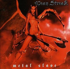 MEAN STREAK - METAL SLAVE - CD image 1