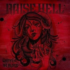 Raise Hell - Written In Blood - CD image 1