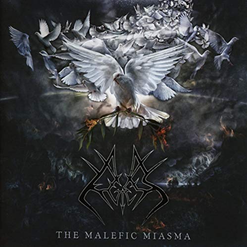 AGES - MALEFIC MIASMA - CD image 1