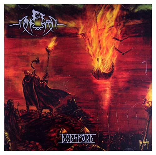 MANEGARM - DODSFARD - CD image 1