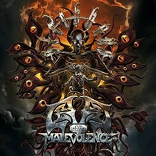 Sterbhaus - New Level of Malevolence - CD image 1