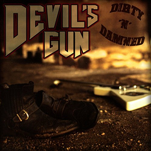 Devils Gun - Dirty N Damned - CD image 1