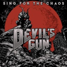 Devils Gun - Sing for the Chaos - CD image 1