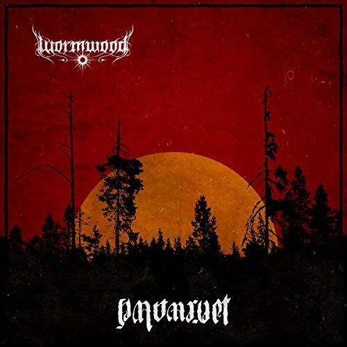 Wormwood - Nattarvet - CD image 1