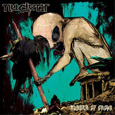 NUCLEAR - MURDER OF CROWS - CD image 1