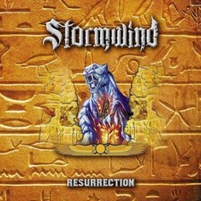 STORMWIND - RESURRECTION (RE-MASTER & BONUS TRACK) - CD image 1