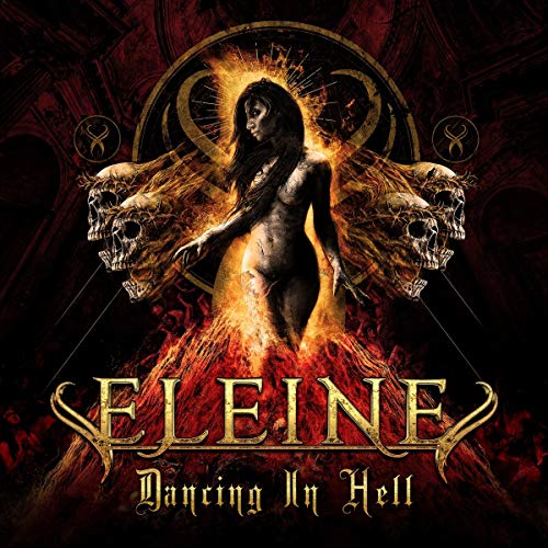 ELEINE - DANCING IN HELL - CD image 1