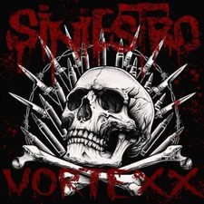 VORTEXX - CD image 1