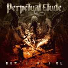 PERPETUAL ETUDE - NOW IS THE TIME - CD image 1