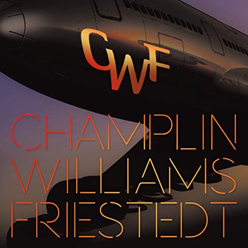CHAMPLIN WILLIAMS FR - I (EXTENDED VERSION, 3 BONUS TRACKS) - cd image 1