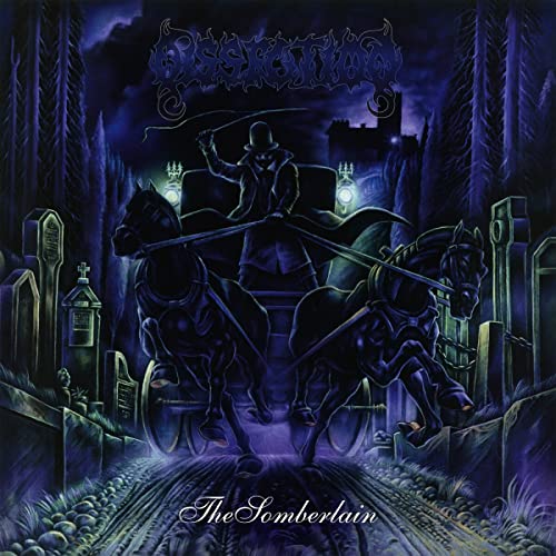 DISSECTION - THE SOMBERLAIN - CD - CD image 1