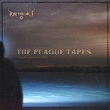 WORMWOOD - PLAGUE TAPES - CD - CD image 1