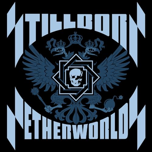 STILLBORN - NETHERWORLDS - CD image 3