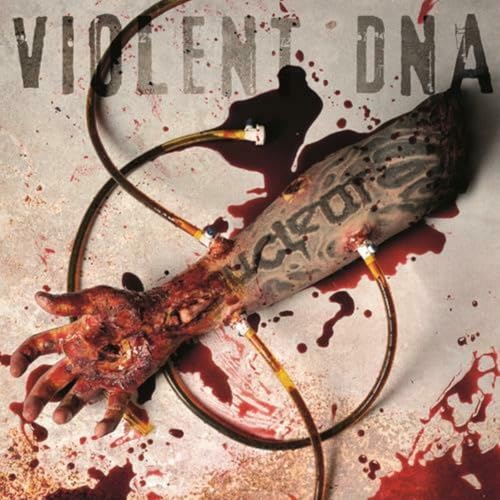 NUCLEAR - VIOLENT DNA - CD image 2
