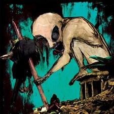 NUCLEAR - MURDER OF CROWS - CD image 1