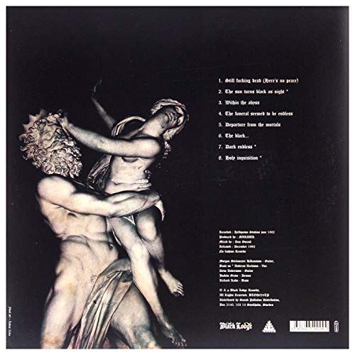 MARDUK - DARK ENDLESS - Vinyl Record image 2