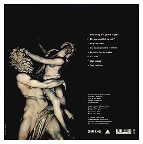 MARDUK - DARK ENDLESS - Vinyl Record image 3