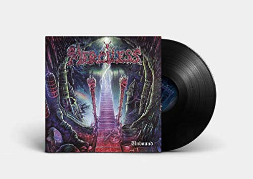 MERCILESS - UNBOUND - Vinyl Record image 1