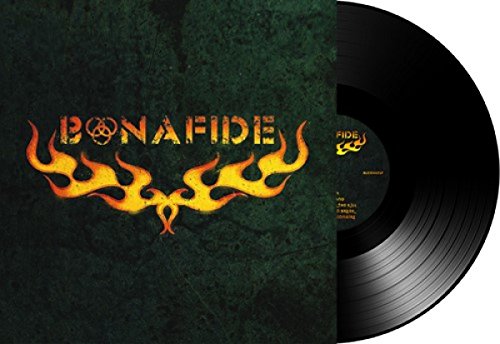 BONAFIDE - Vinyl Record image 1