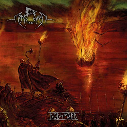 Manegarm - Dodsfard - Vinyl Record image 1