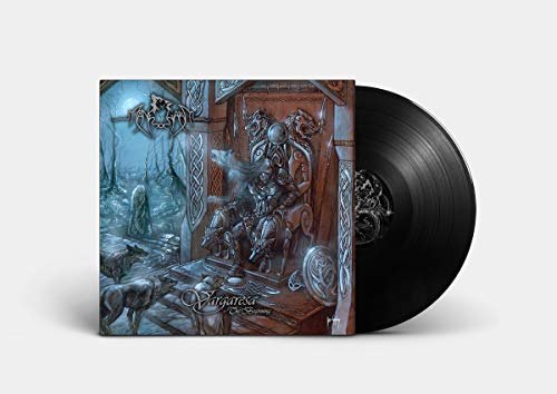 Manegarm - Vargaresa - The Beginning - Vinyl Record image 1