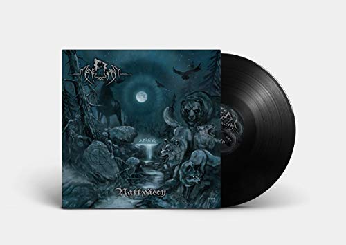 Manegarm - Nattvasen - Vinyl Record image 1